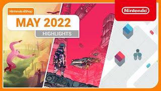 Nintendo eShop Highlights – May 2022 (Nintendo Switch)