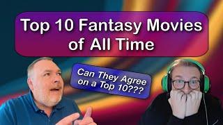 Top 10 Fantasy Movies of All Time