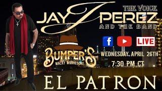 Bumper’s Wacky Wednesday “Jay Perez”