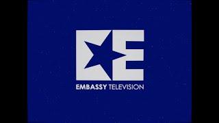 Embassy Television Rare Logo (Prototype?) (1982)