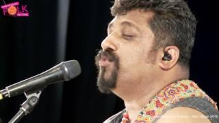 Raghu Dixit at Shrewsbury Folk Festival 2016