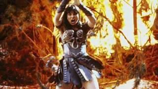 Xena Soundtrack Vol. 6 - Xena vs Yodoshi