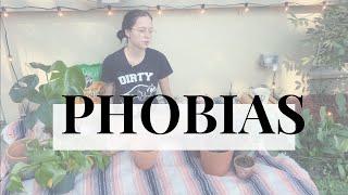 what is a phobia and where do they come from?