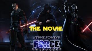 Star Wars: The Force Unleashed I (Game Movie)