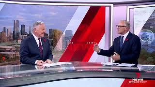 2024 Tim Watson announces he's leaving | Channel 7 News