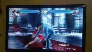 Shan vs Arshad in Sargodha Tekken tag 2