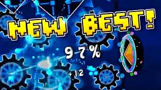 My Worst Fails In Geometry Dash [Part 2]
