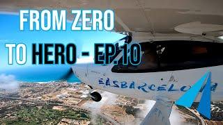 Everything about the Commercial Pilot's License CPL (A) ! From Zero to Hero Episode 10