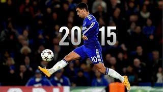 Eden Hazard - Crazy Dribbling Skills & Goals 2015 [HD] 1080p