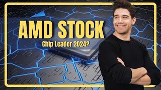 AMD Stock: Is This Chipmaker a Top Contender for High Returns in 2024?