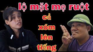 mẹ ruột thư lộ nói dóc hàn xóm lên tiếng