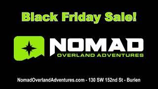 Nomad Overland Ironman 4x4 Black Friday Sale