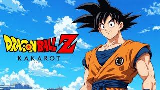 Dragon Ball Z Kakarot Gameplay || Goku vs Raditz Flight in Tamil gameplay