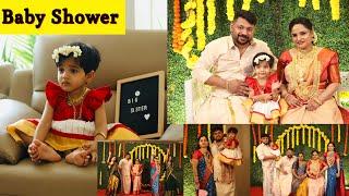 Baby shower | Aishu Chimbu | chenthur park hotel| Coimbatore