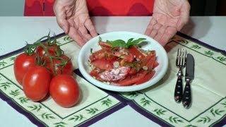 Tomatensalat