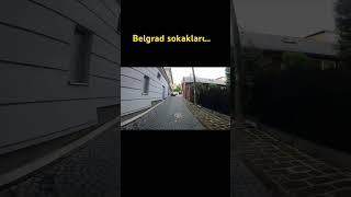 Belgrad sokakları… #travel #shortvideo #shorts #balkan