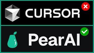 NEW: PearAI Open-Source IDE Beats Cursor AI?!  Free Alternative (w/ OpenAI o1-preview & o1-mini)