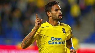 TODOS OS 10 GOLS DE WILLIAN JOSÉ PELO LAS PALMAS