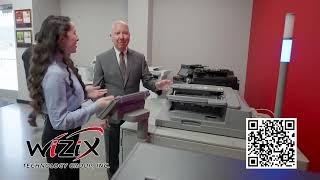 WiZiX: your local California Central Valley Copier & Printer Provider