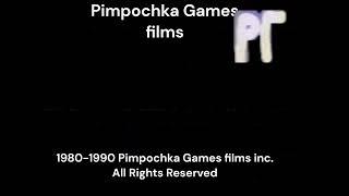 Pimpochka Games films [PR] 1990
