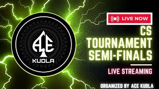 CS TOURNAMENT S-1  | SEMI-FINALS | ORGANISED BY ACE KUDLA |#freefire #esprots #fflive #ff