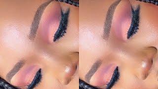 Beginners Eye Makeup Tutorial |How To Apply Eyeshadow