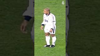  #OTD in 2000, an absolute BANGER from Roberto Carlos! #RealMadrid #Golazo