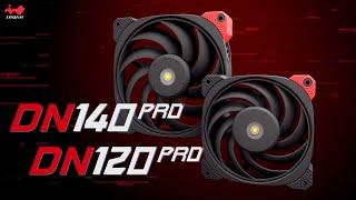 The Neptune DN PRO Series: The Pro Grade Static Pressure Fans | PC Cooling | InWin