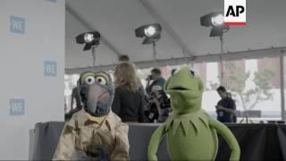 Studio: Kermit actor fired for 'unacceptable' conduct