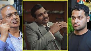 Politician Vs IAS Vs Businessman - Who Is More Powerful? | Tanveer Ahmed Mir | Raj Shamani Clips