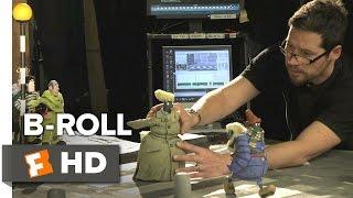 Shaun the Sheep Movie B-ROLL (2015) - Stop Motion Animated Movie HD