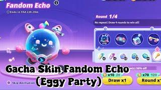 Gacha Skin Fandom Echo (Eggy Party)