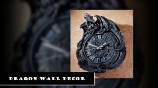 50 Dragon Home Decor Accessories To Give Your Castle Medieval Appeal | 50 TOP STUFF