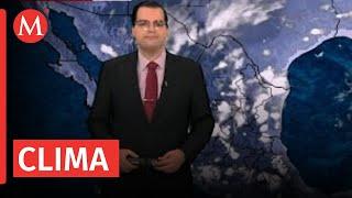 El clima para hoy 2 de septiembre de 2024, con Nelson Valdez