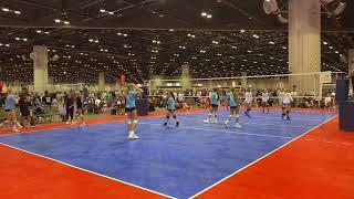 Surfside vs. Legacy 14 Adidas