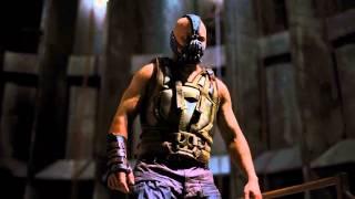 Dark Knight Rises : Wayne-Bane faceoff #1