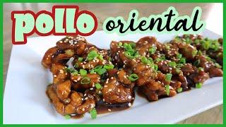 POLLO ORIENTAL COMO DE CHIFA - DELICIOSO