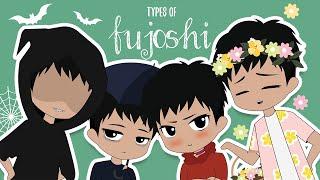 What Type of Fujoshi Are You? (2D)