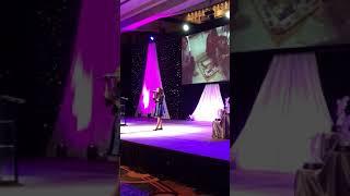 Andra Day “Stand Up for Something” (Covered by Jada) San Antonio Business Hall of Fame 2018