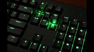 Razer Blackwidow Ultimate 2014 review (Razer Green switch)