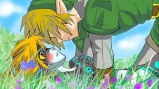 Saria+Link+Midna- How to save a life