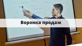 Воронка продаж в интернет-маркетинге | Алексей Аль-Ватар