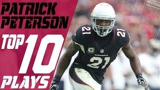 Patrick Peterson's Top 10 Plays of the 2016 Season | Arizona Cardinals | NFL Highlights