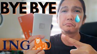 Goodbye ING Bank Philippines! (What Will Happen to Your Account and How to Withdraw Your Funds)