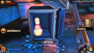 BioShock Infinite Burial at Sea Episode 1 - All Audio Logs (Audio Enthusiast Achievement / Trophy)