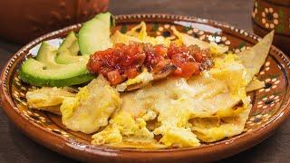 MIGAS: THE EASIEST, MOST DELICIOUS ANYTIME MEAL