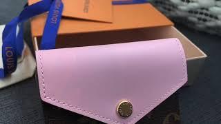 Louis Vuitton Zoé Wallet Review | Jessie Dee