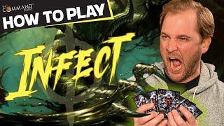 How To Play Infect with Mr. Infect | The Command Zone 516 | Magic: The Gathering Commander EDH