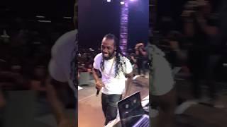 Dj Khaled & Mavado Performing in Bahamas  #TB