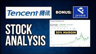 Tencent Stock Analysis: Potential 3x on China Recovery News? Tencent (0700) + Prosus (PRX) Stock